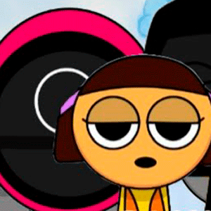 Sprunki Pero El juego del calamar