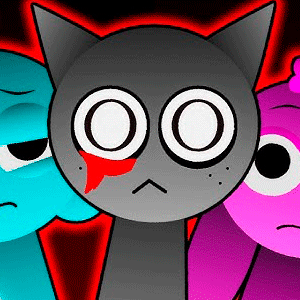 Sprunki: Gray Treatment
