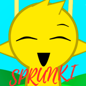 Sprunki Outlineless