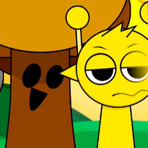 Sprunki Sprunded