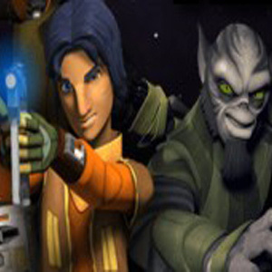 Use the Force! Star Wars Rebels Strike Missions, Chapter 1 