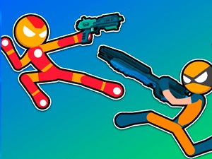 Stick Duel: Battle Hero game play free online