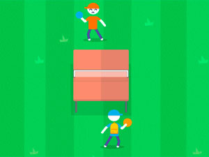 stick tennis