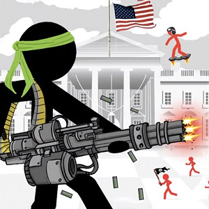 Exército Stickman: Os Defensores