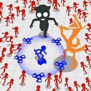 Stickman Battle Ultimate Fight