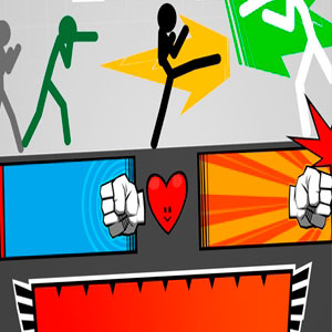 Stickman Fighter Epische Schlachten