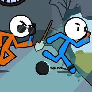 Stickman quitte la prison