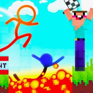 Stickman Parkour 3