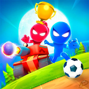 Super Stickman Fight — play online for free on Yandex Games