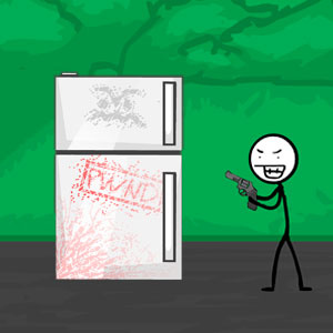 Çöp Adam: Buzdolabı Hücumu 2
