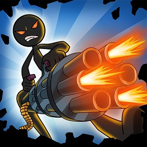 Stickman Shooter 2