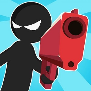 Disparo de Stickman