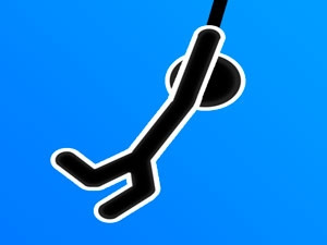 Stickman Swing - Play Stickman Swing Online on KBHGames