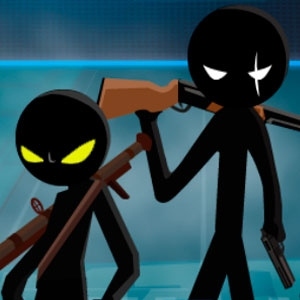 Força da Equipe Stickman