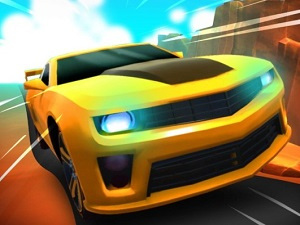 Stunt Car Extreme game play free online