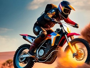 Stunt Rider game play free online