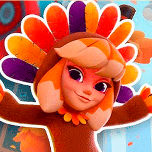 Subway Serfers New York 2025