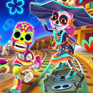 Subway Surf Halloween