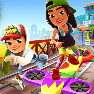 Subway Surfers Online - Jogue Subway Surfers Online em