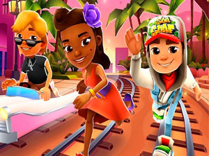 Product page - Subway Surfers Havana