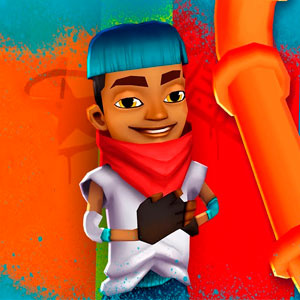 Play Subway Surfers In Berlin 2021 game free online