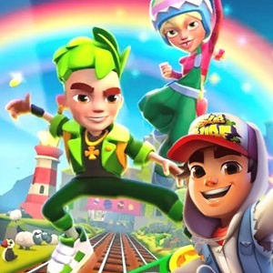 Subway Surfers Irlande 2024 (Garantie du prix le plus bas)