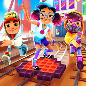 Subway Surfers São Francisco