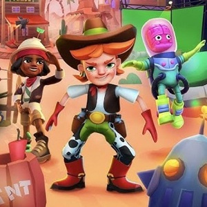 Subway Surfers Dünya Turu: Hollywood