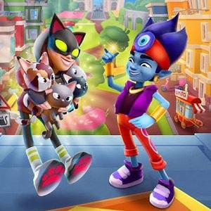 Wycieczka po świecie Subway Surfers: Stambuł