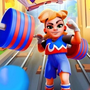 Subway Surfers World Tour: Jogos de Verão de Paris