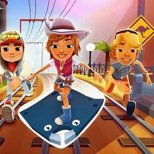 Subway Surfers World Tour Sídney