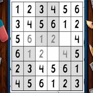 Desafío Sudoku