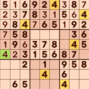 Sudoku Klasik