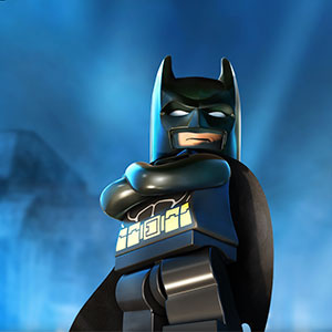Super Heroes Batman