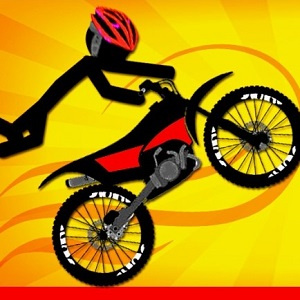 Súper Stickman Biker