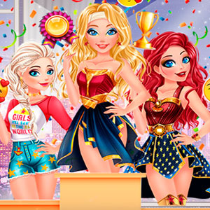 Princess Movie Night - Play Princess Movie Night Game online at Poki 2