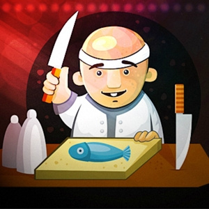 SUSHI CHEF - Jogue Grátis Online!