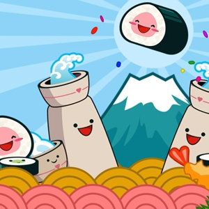 Sushi Cat — play online for free on Yandex Games
