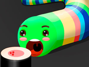 Sushi Party - .io Games 