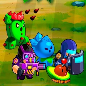 SWAT & Plantes vs Zombies