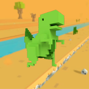 Гугл Динозавр 3Д