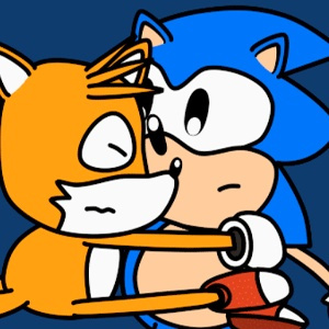 Tails ficar assustado, mas é um FNF Mod