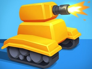 Tank Masters - Idle Tanks game play free online