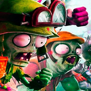Tippe auf Klicke auf Die Zombie Mania Deluxe