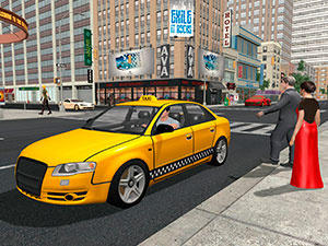 Taxi Driver Game Play Free Online