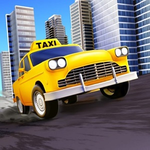 Taxi-Ansturm