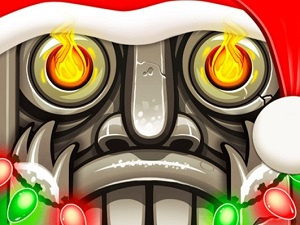 Temple Run 2: Frozen Festival game play free online