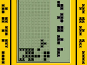 Play Lumpty Tetris game free online