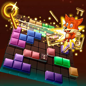 Tetris Blocks Zoo