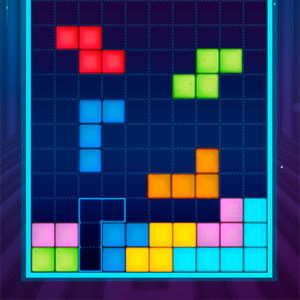 Play Tetris Falling Blocks game free online